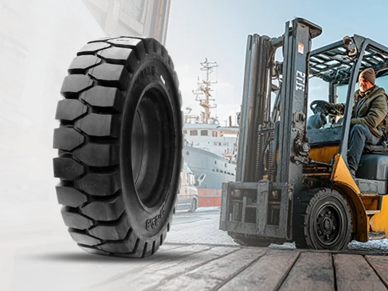 Твердые шины