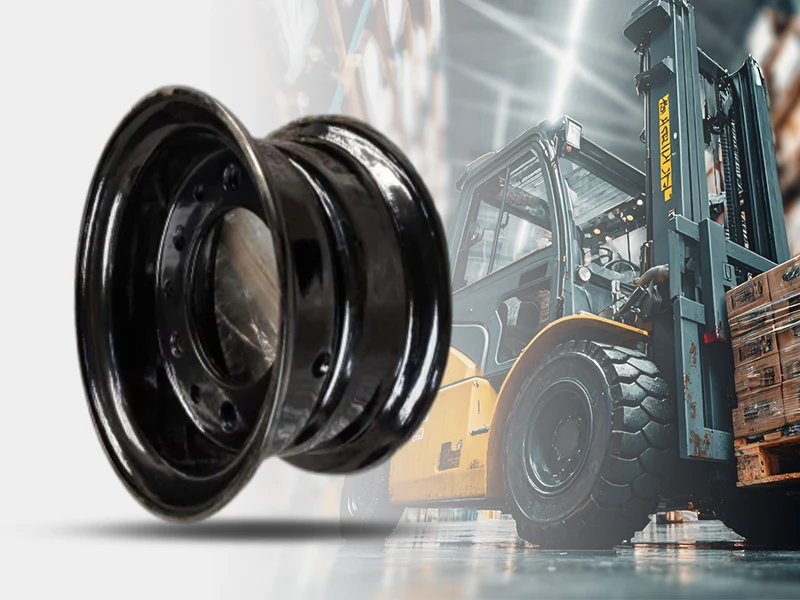 Колеса и диски