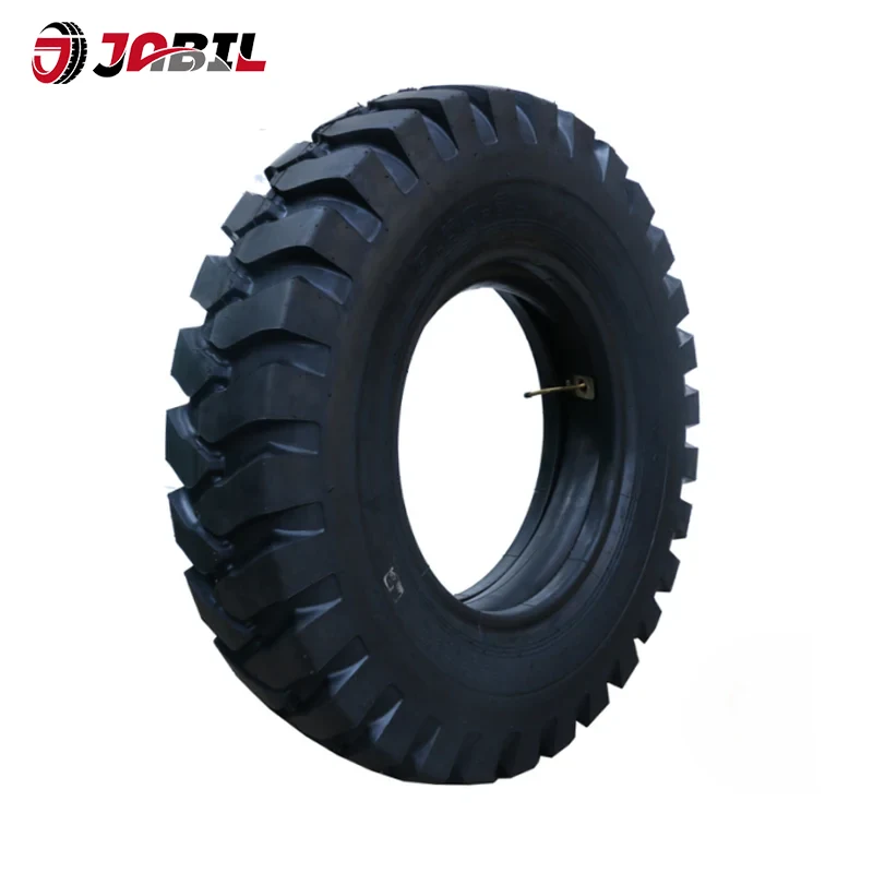 Экскаваторные и траншевые шины