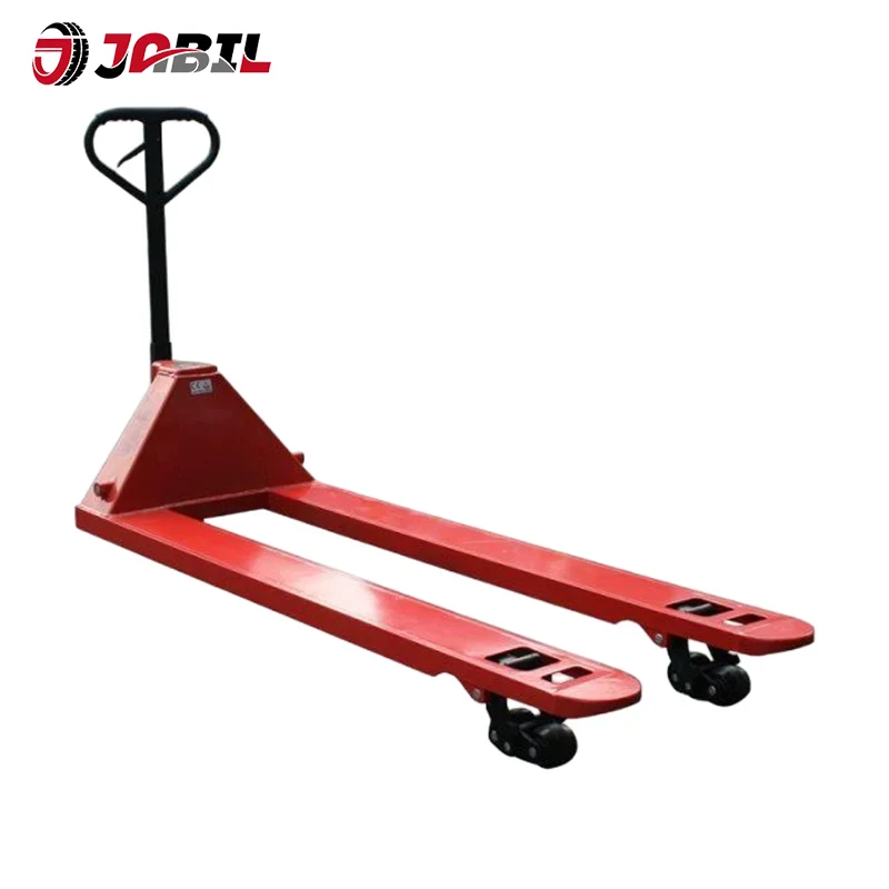 Ручные поддоны грузовики