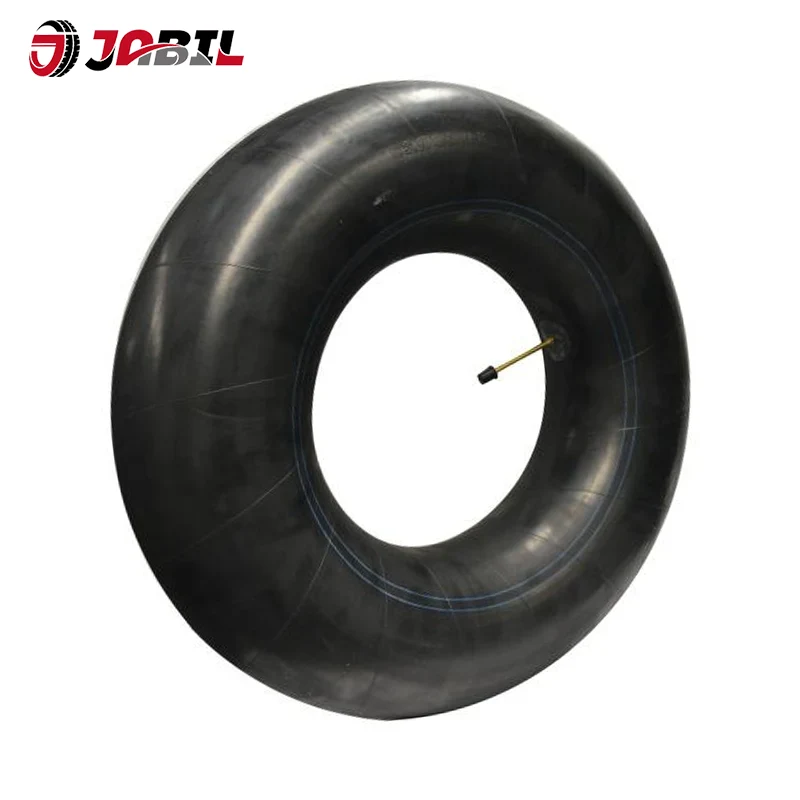 Тяжелые трубки для грузовиков и автобусных шин