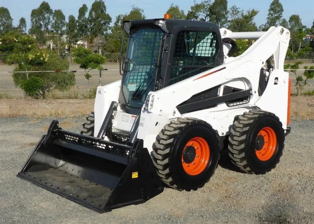 Skid Steer Loader Tires 