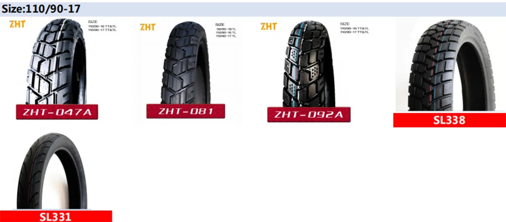 Scooter Motorcycle Tire