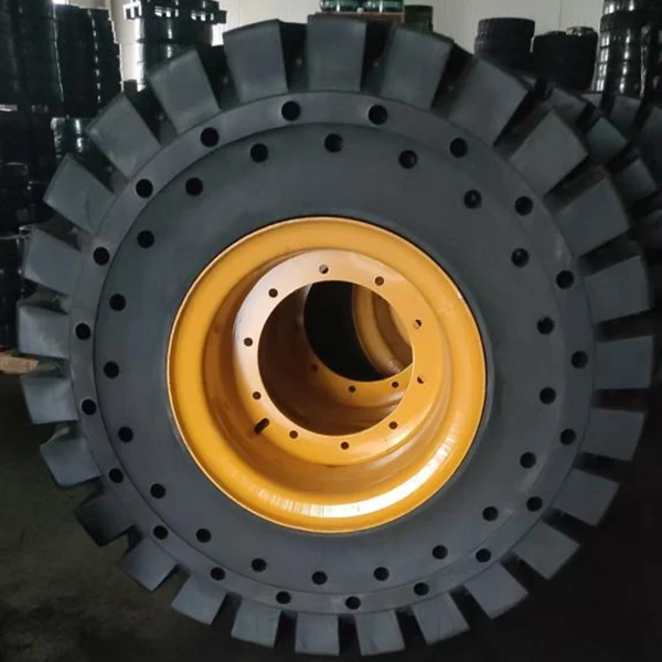 Construction Machinery Wheel